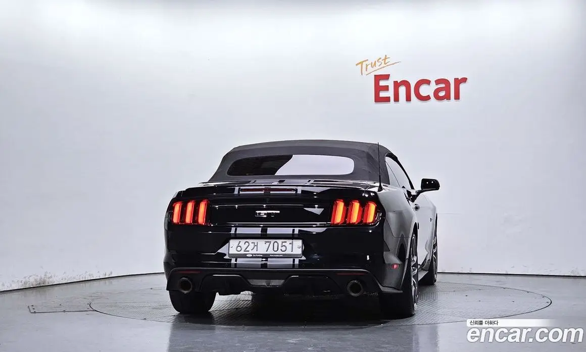 Ford Mustang 2017 5.0 автомат (гидро), фото 3 Ford Mustang 2017 5.0 автомат (гидро), фото 3