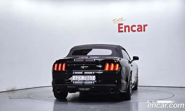Ford Mustang 2017 5.0 автомат (гидро), миниатюра 3 Ford Mustang 2017 5.0 автомат (гидро), миниатюра 3