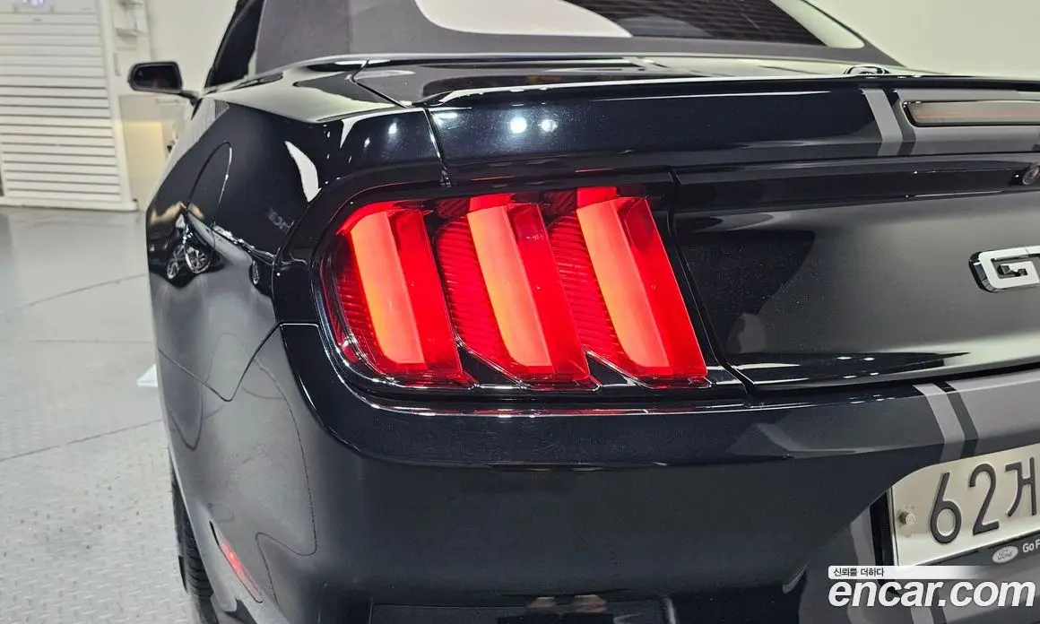 Ford Mustang 2017 5.0 автомат (гидро), фото 8 Ford Mustang 2017 5.0 автомат (гидро), фото 8