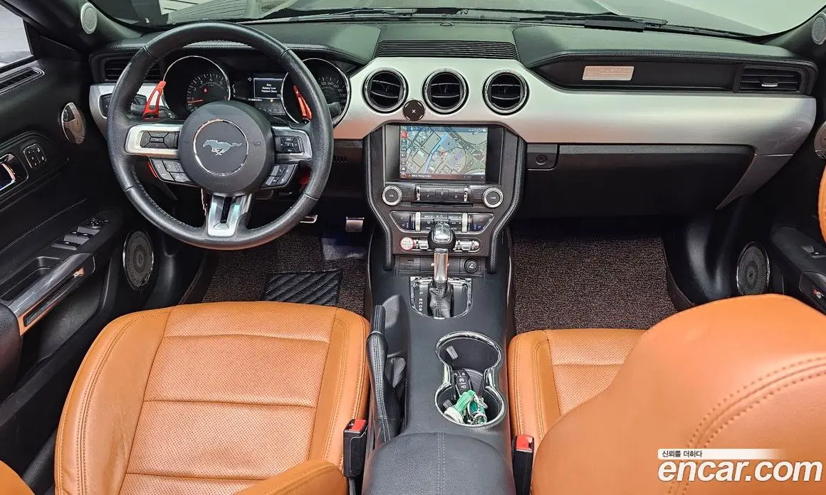 Ford Mustang 2017 5.0 автомат (гидро), фото 9 Ford Mustang 2017 5.0 автомат (гидро), фото 9