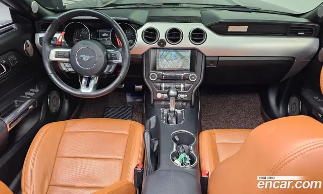 Ford Mustang 2017 5.0 автомат (гидро), миниатюра 9 Ford Mustang 2017 5.0 автомат (гидро), миниатюра 9