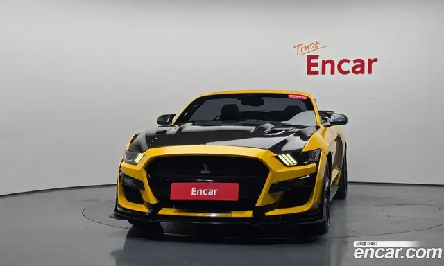Ford Mustang 2017 5.0 автомат (гидро), миниатюра 2 Ford Mustang 2017 5.0 автомат (гидро), миниатюра 2
