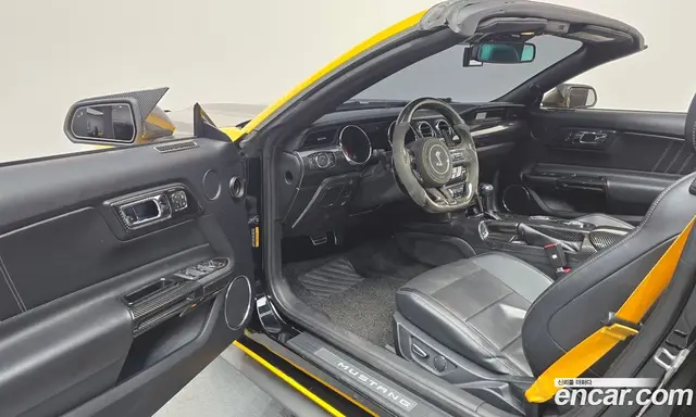 Ford Mustang 2017 5.0 автомат (гидро), миниатюра 12