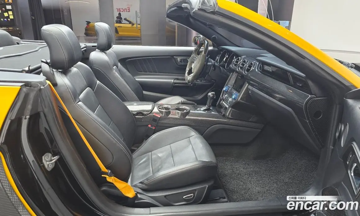Ford Mustang 2017 5.0 автомат (гидро), фото 15 Ford Mustang 2017 5.0 автомат (гидро), фото 15