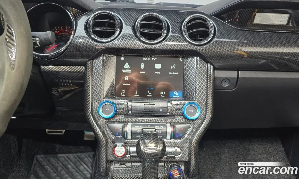 Ford Mustang 2017 5.0 автомат (гидро), фото 18 Ford Mustang 2017 5.0 автомат (гидро), фото 18