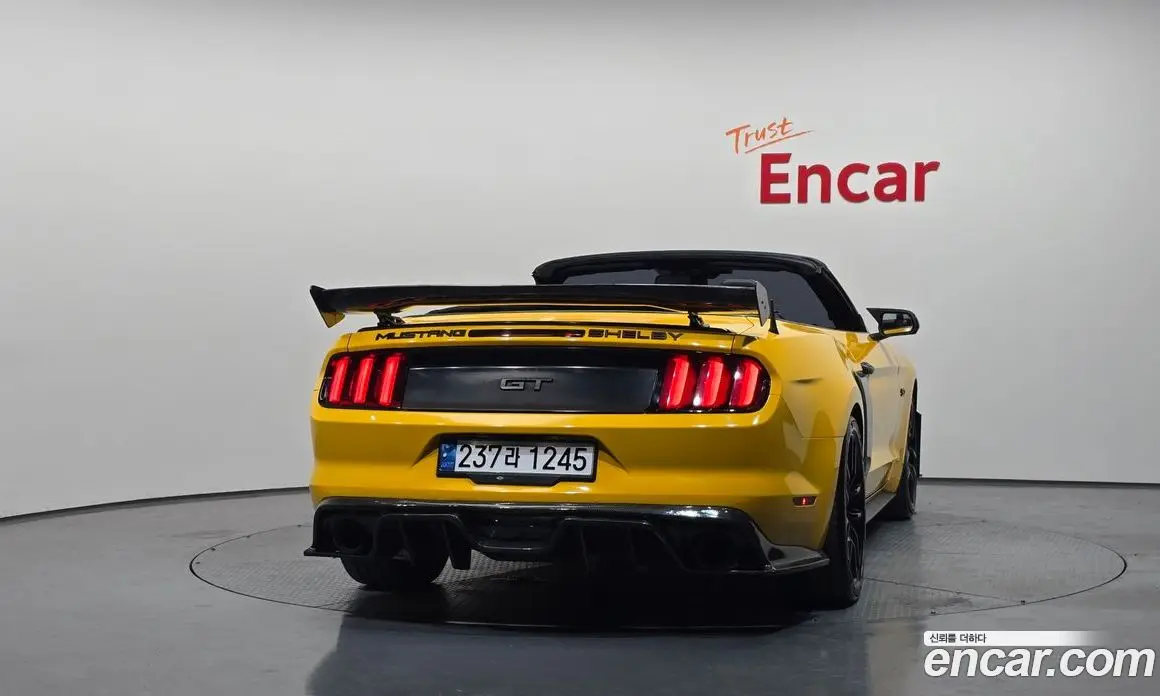 Ford Mustang 2017 5.0 автомат (гидро), фото 3 Ford Mustang 2017 5.0 автомат (гидро), фото 3