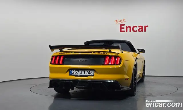 Ford Mustang 2017 5.0 автомат (гидро), миниатюра 3 Ford Mustang 2017 5.0 автомат (гидро), миниатюра 3