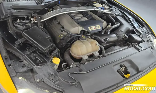 Ford Mustang 2017 5.0 автомат (гидро), миниатюра 5 Ford Mustang 2017 5.0 автомат (гидро), миниатюра 5