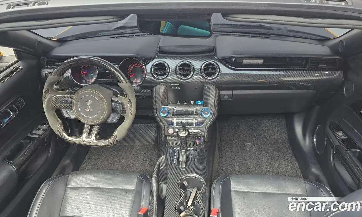 Ford Mustang 2017 5.0 автомат (гидро), фото 9 Ford Mustang 2017 5.0 автомат (гидро), фото 9