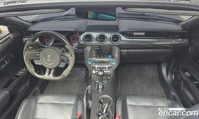 Ford Mustang 2017 5.0 автомат (гидро), миниатюра 9 Ford Mustang 2017 5.0 автомат (гидро), миниатюра 9