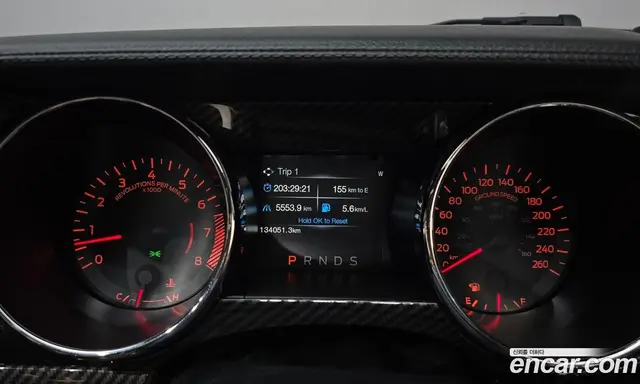 Ford Mustang 2017 5.0 автомат (гидро), миниатюра 10 Ford Mustang 2017 5.0 автомат (гидро), миниатюра 10