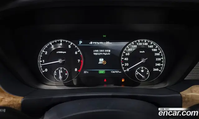 Genesis EQ900 2016 3.3 автомат (гидро), миниатюра 11