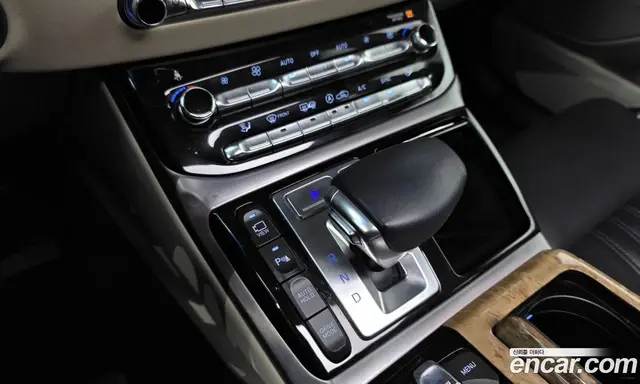 Genesis EQ900 2016 3.3 автомат (гидро), миниатюра 12