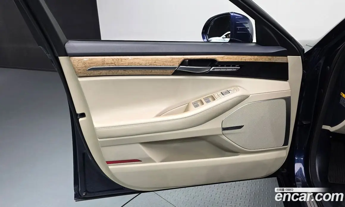 Genesis EQ900 2016 3.3 автомат (гидро), фото 14