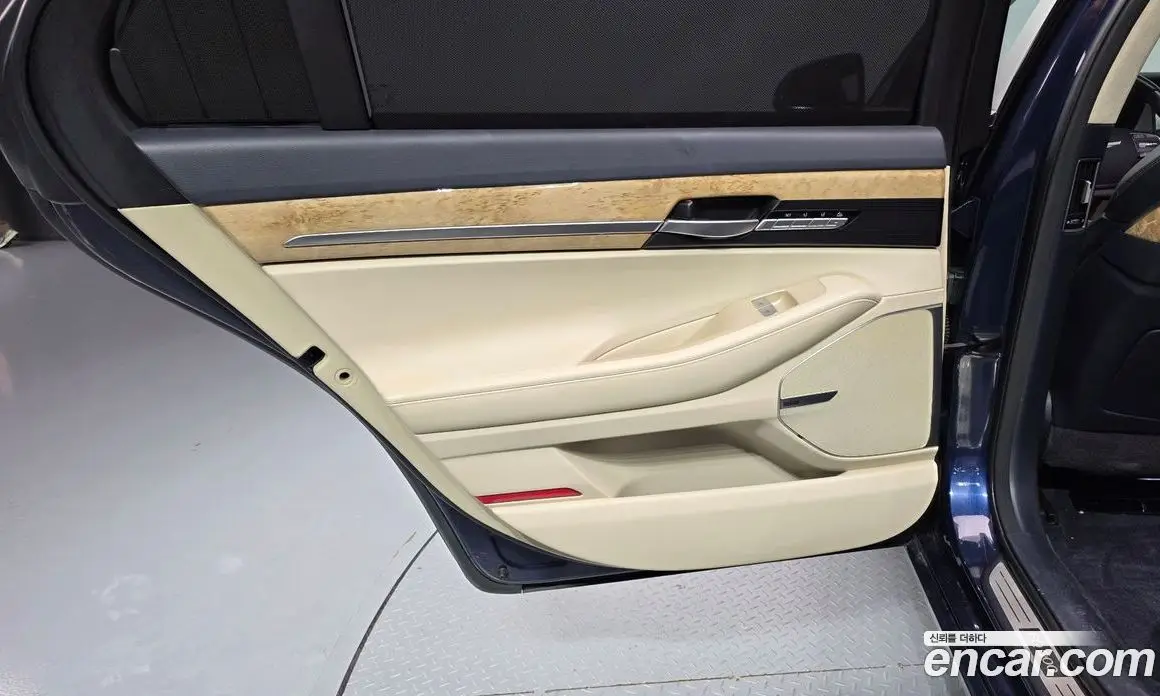 Genesis EQ900 2016 3.3 автомат (гидро), фото 15