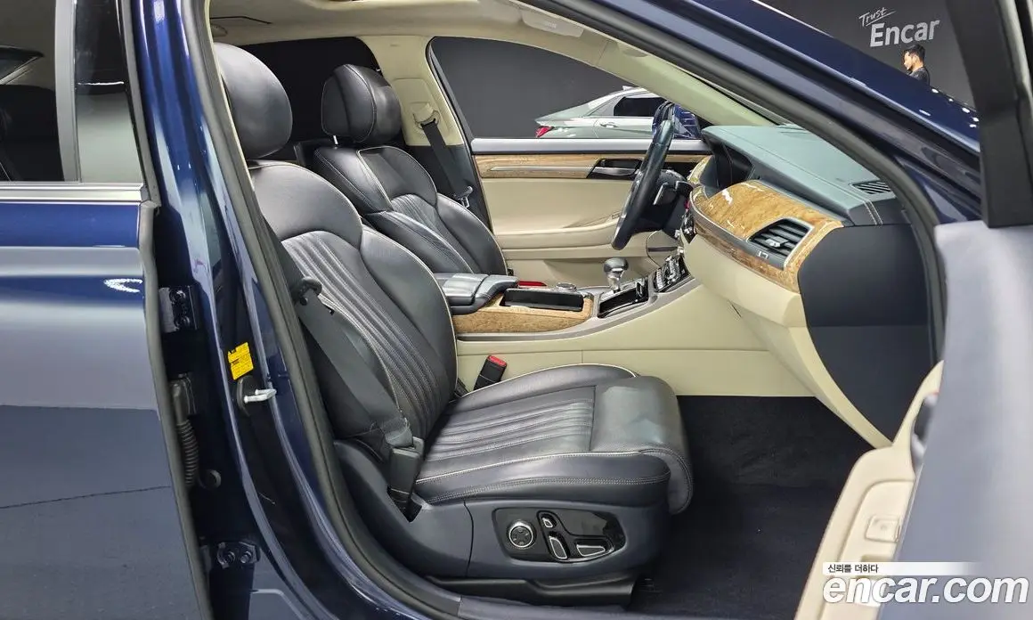 Genesis EQ900 2016 3.3 автомат (гидро), фото 16
