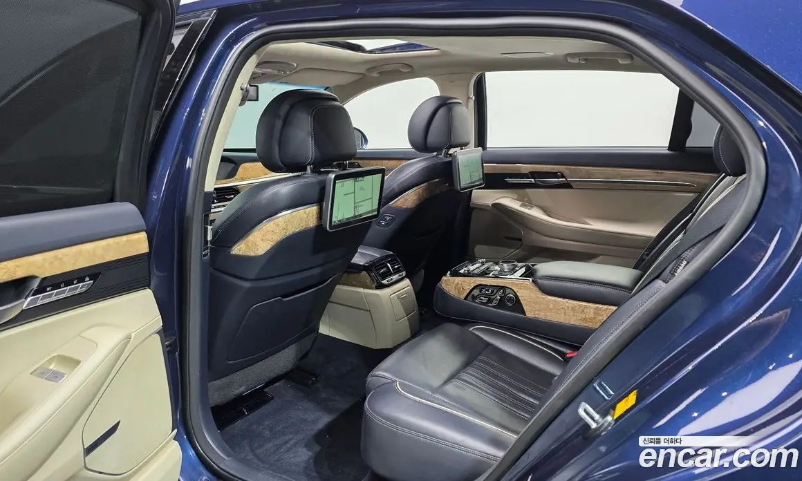 Genesis EQ900 2016 3.3 автомат (гидро), фото 17