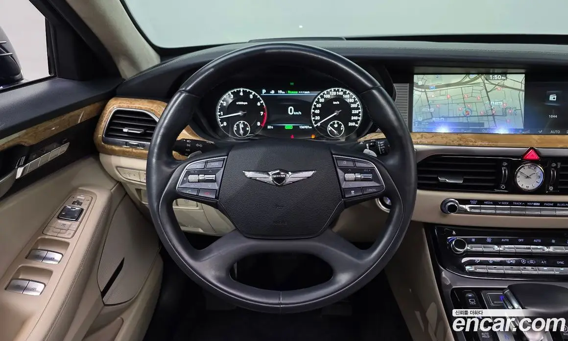 Genesis EQ900 2016 3.3 автомат (гидро), фото 19