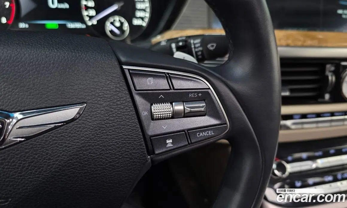 Genesis EQ900 2016 3.3 автомат (гидро), фото 20