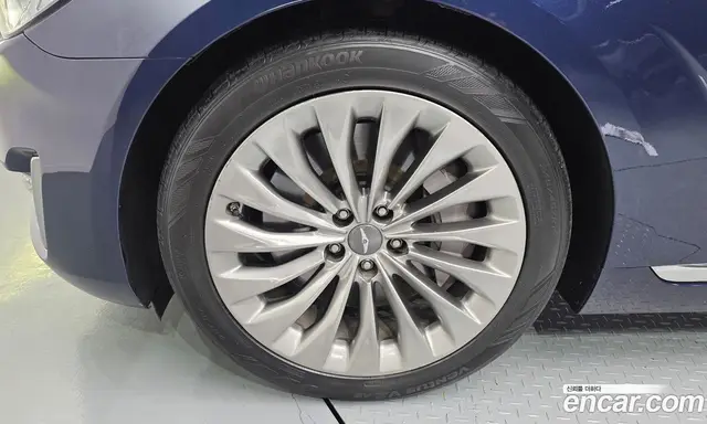 Genesis EQ900 2016 3.3 автомат (гидро), миниатюра 5
