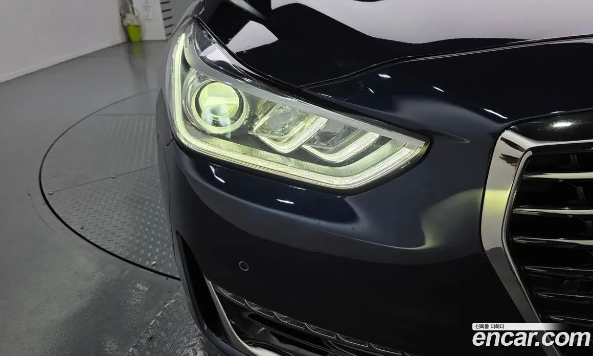 Genesis EQ900 2016 3.3 автомат (гидро), фото 8