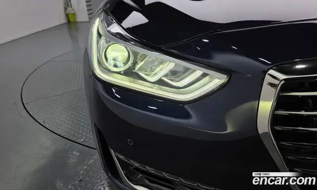 Genesis EQ900 2016 3.3 автомат (гидро), миниатюра 8