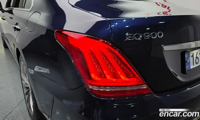 Genesis EQ900 2016 3.3 автомат (гидро), миниатюра 9