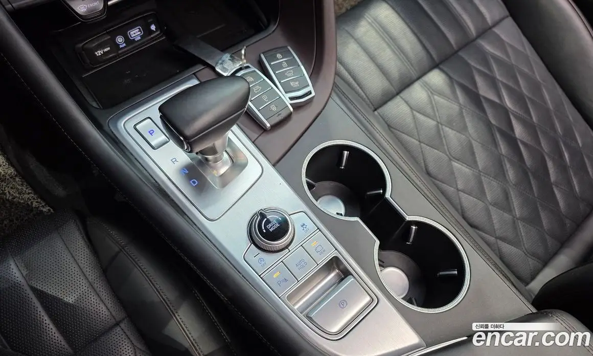Genesis G70 2018 2.0 автомат (гидро), фото 12