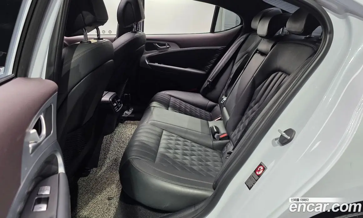 Genesis G70 2018 2.0 автомат (гидро), фото 17