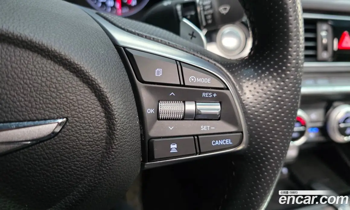Genesis G70 2018 2.0 автомат (гидро), фото 20