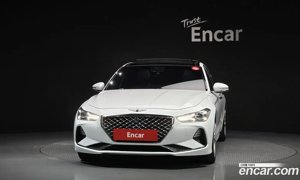 Genesis G70 2018 2.0 автомат (гидро), фото 3