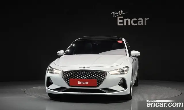 Genesis G70 2018 2.0 автомат (гидро), миниатюра 3