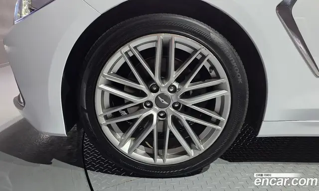 Genesis G70 2018 2.0 автомат (гидро), миниатюра 5