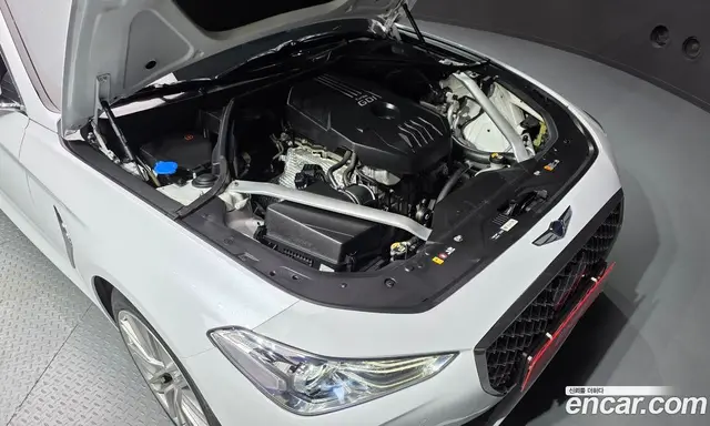 Genesis G70 2018 2.0 автомат (гидро), миниатюра 6