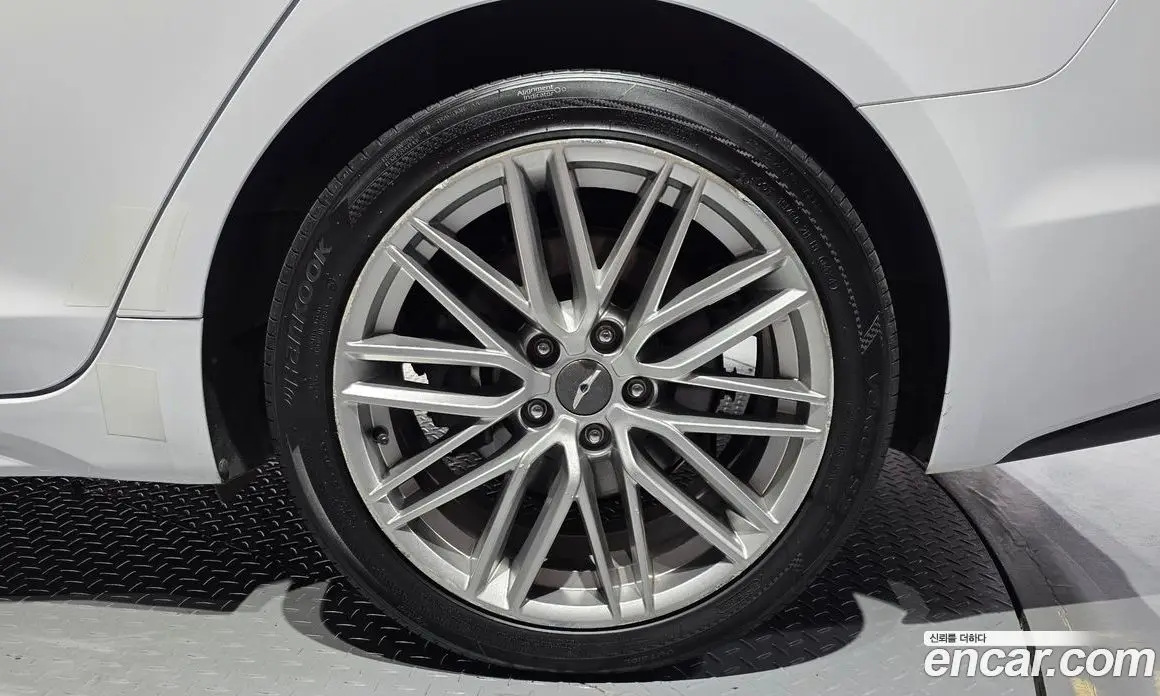 Genesis G70 2018 2.0 автомат (гидро), фото 7