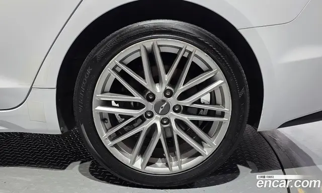 Genesis G70 2018 2.0 автомат (гидро), миниатюра 7