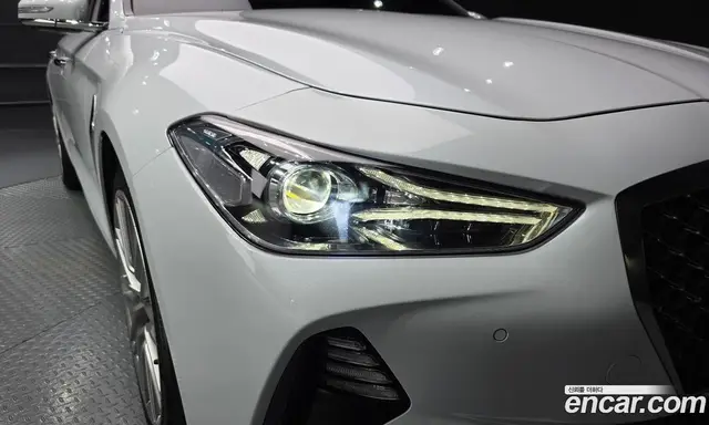 Genesis G70 2018 2.0 автомат (гидро), миниатюра 8