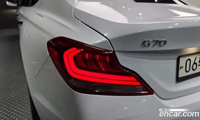 Genesis G70 2018 2.0 автомат (гидро), миниатюра 9