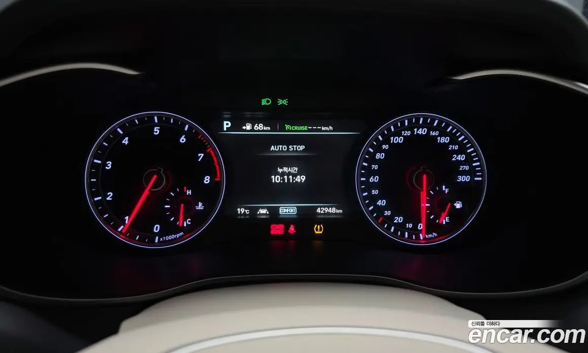 Genesis G70 2019 2.0 автомат (гидро), фото 11