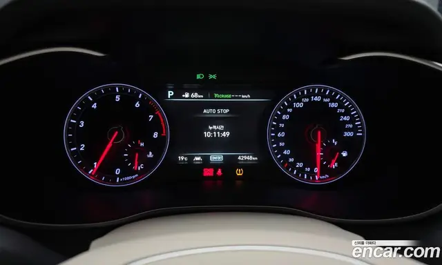 Genesis G70 2019 2.0 автомат (гидро), миниатюра 11