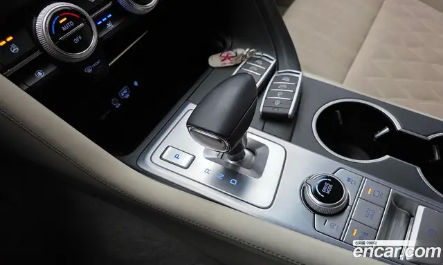 Genesis G70 2019 2.0 автомат (гидро), миниатюра 12