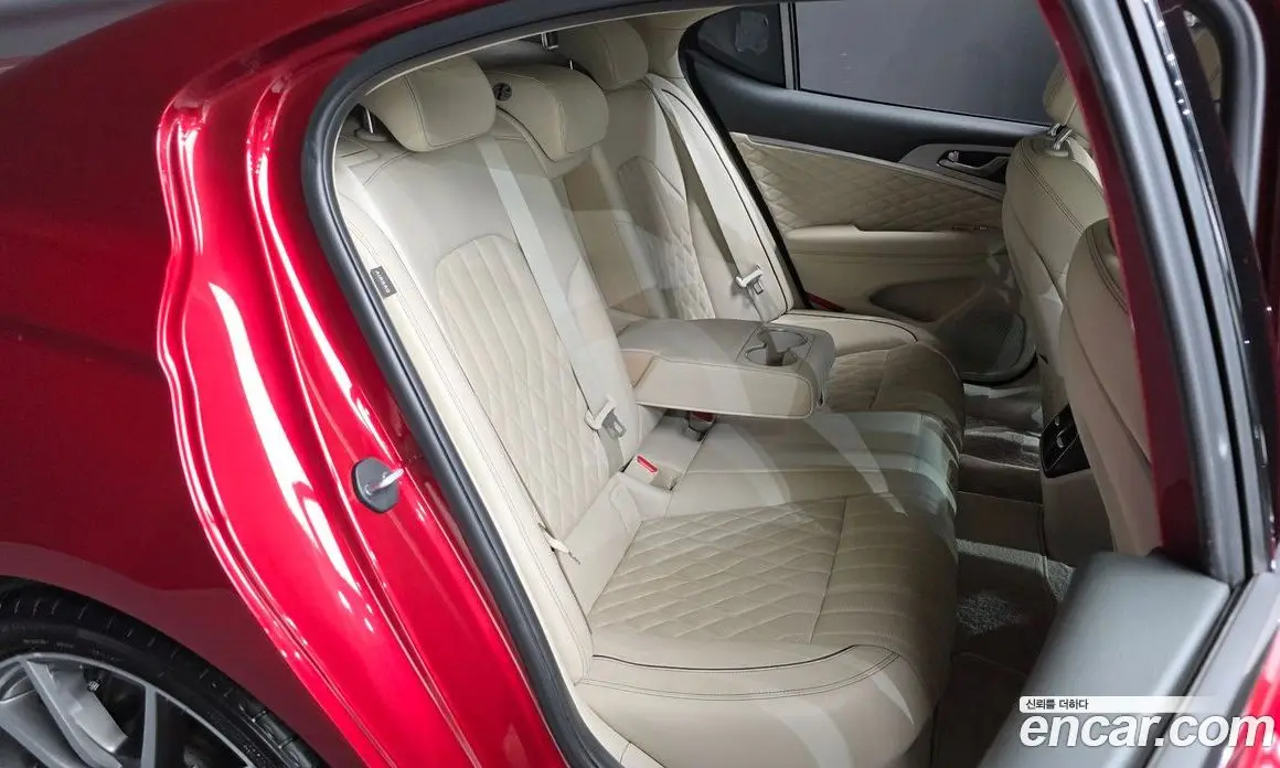 Genesis G70 2019 2.0 автомат (гидро), фото 16