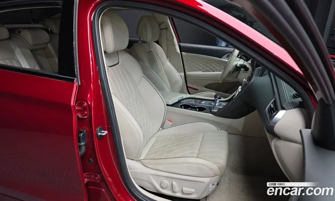 Genesis G70 2019 2.0 автомат (гидро), фото 18