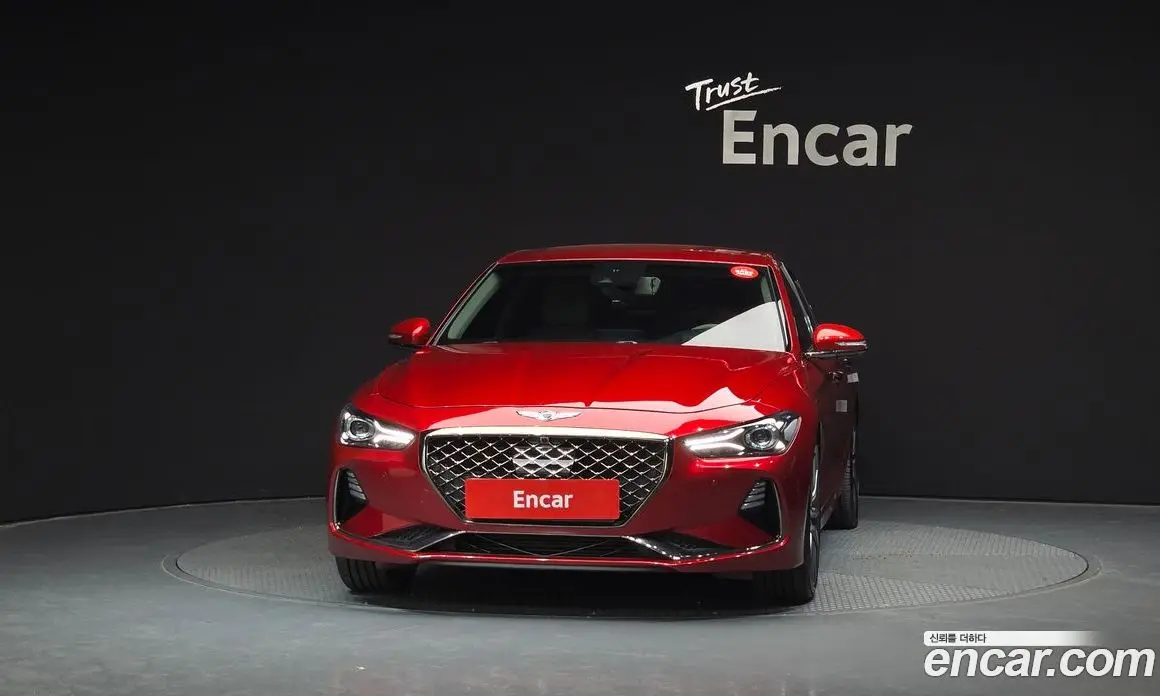 Genesis G70 2019 2.0 автомат (гидро), фото 3