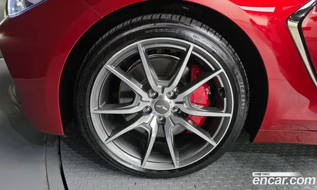 Genesis G70 2019 2.0 автомат (гидро), миниатюра 5