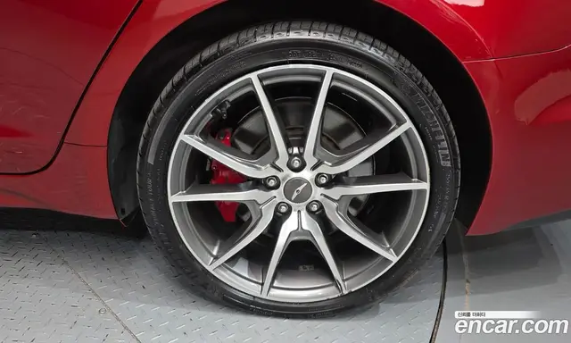 Genesis G70 2019 2.0 автомат (гидро), миниатюра 7