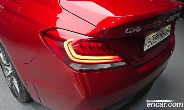 Genesis G70 2019 2.0 автомат (гидро), миниатюра 9