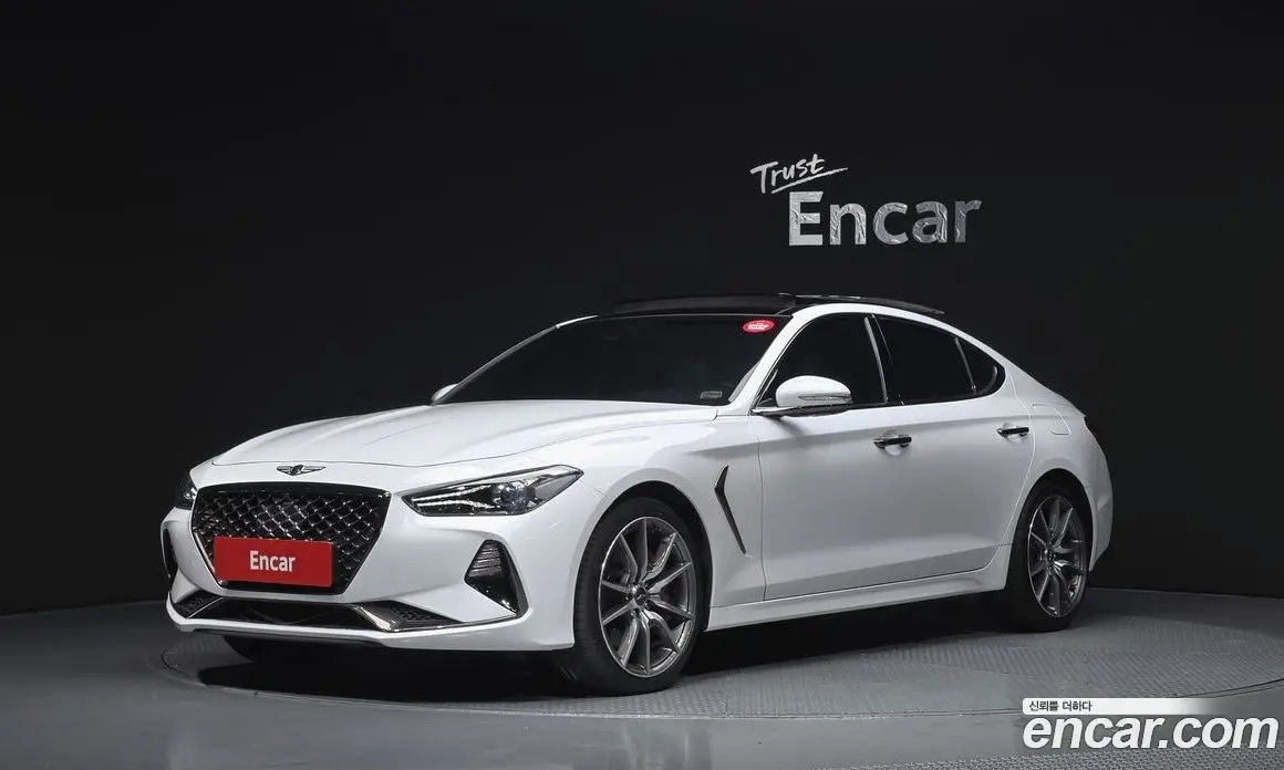 Genesis G70 2019 2.0 автомат (гидро), фото 1 Genesis G70 2019 2.0 автомат (гидро), фото 1