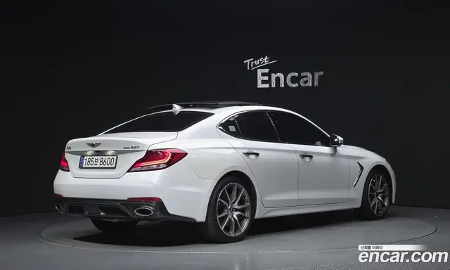 Genesis G70 2019 2.0 автомат (гидро), миниатюра 2 Genesis G70 2019 2.0 автомат (гидро), миниатюра 2