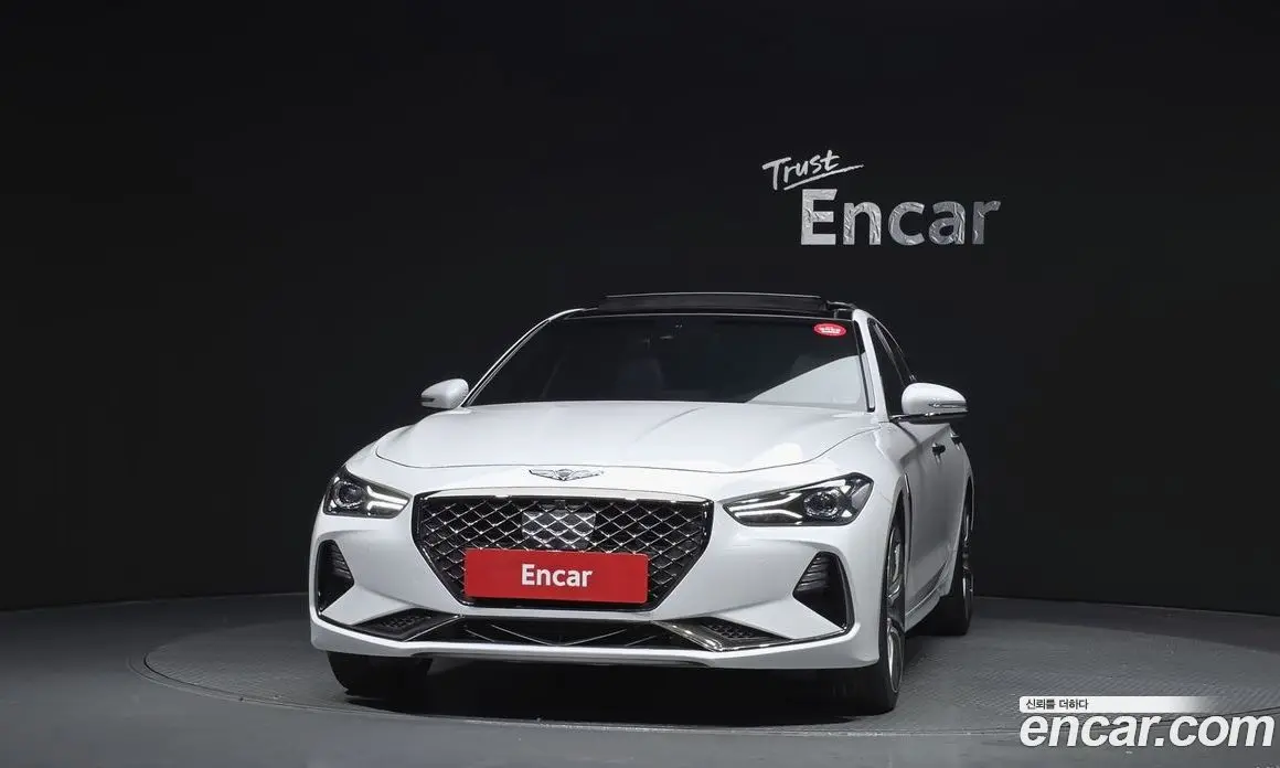 Genesis G70 2019 2.0 автомат (гидро), фото 3 Genesis G70 2019 2.0 автомат (гидро), фото 3